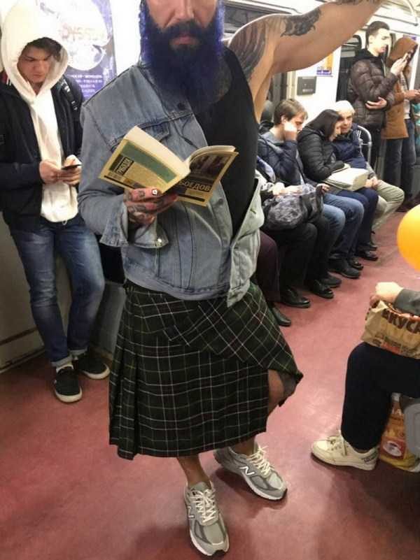 Subway Fashion: Russian Edition – Part 71 (39 photos)