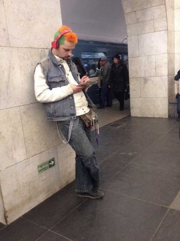Subway Fashion: Russian Edition – Part 71 (39 photos)