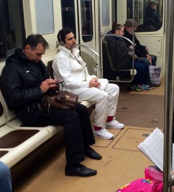 Subway Fashion: Russian Edition – Part 71 (39 photos)