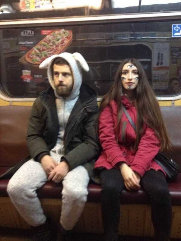 Subway Fashion: Russian Edition – Part 72 (39 photos)