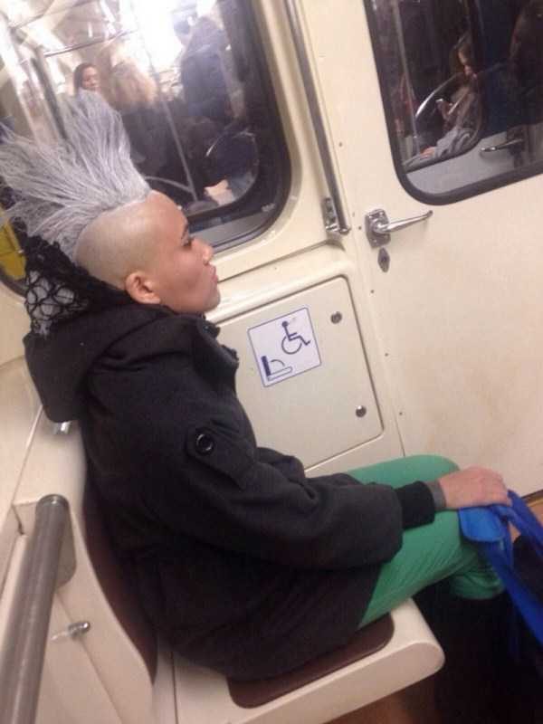 Subway Fashion: Russian Edition – Part 71 (39 photos)