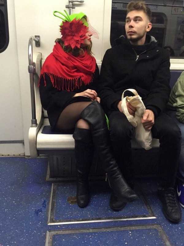 Subway Fashion: Russian Edition – Part 71 (39 photos)
