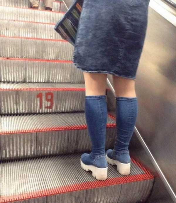 Subway Fashion: Russian Edition – Part 71 (39 photos)