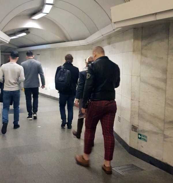 Subway Fashion: Russian Edition – Part 71 (39 photos)