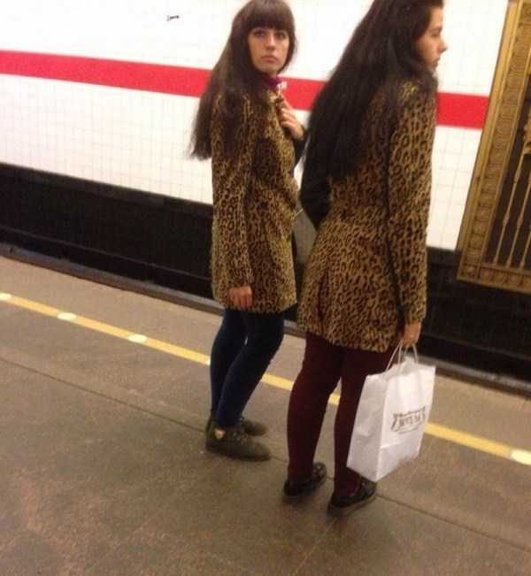 Subway Fashion: Russian Edition – Part 71 (39 photos)