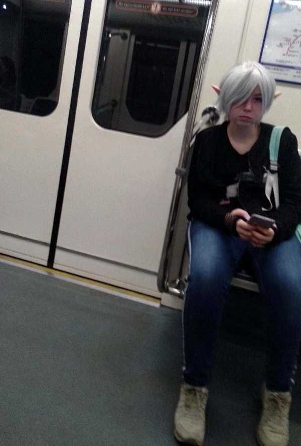 Subway Fashion: Russian Edition – Part 71 (39 photos)