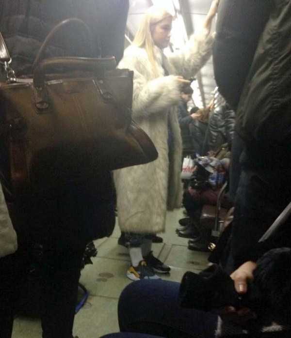 Subway Fashion: Russian Edition – Part 71 (39 photos)