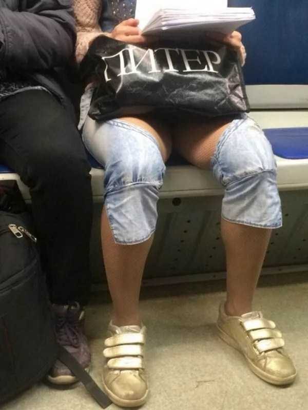 Subway Fashion: Russian Edition – Part 71 (39 photos)
