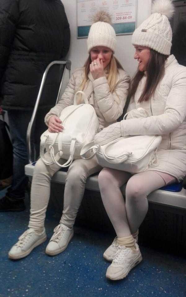 Subway Fashion: Russian Edition – Part 71 (39 photos)