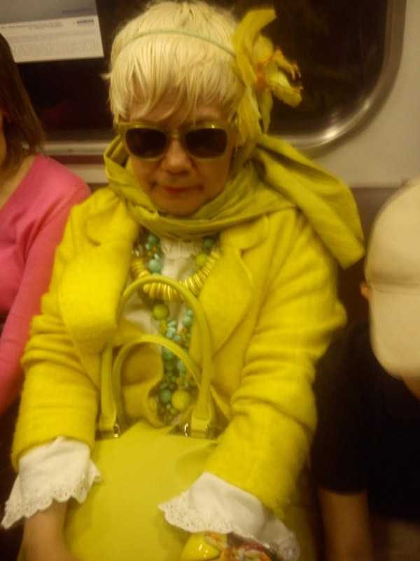 Subway Fashion: Russian Edition – Part 71 (39 photos)