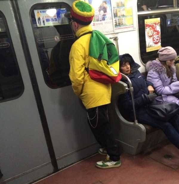 Subway Fashion: Russian Edition – Part 71 (39 photos)