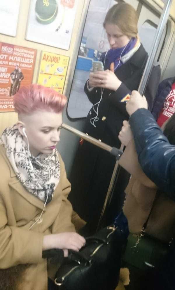 Subway Fashion: Russian Edition – Part 71 (39 photos)