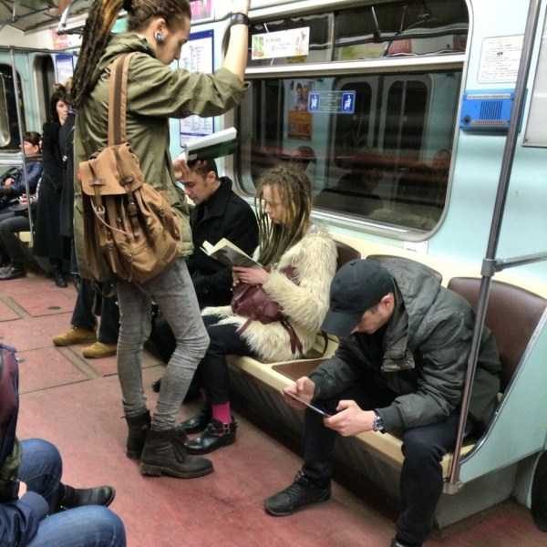 Subway Fashion: Russian Edition – Part 71 (39 photos)