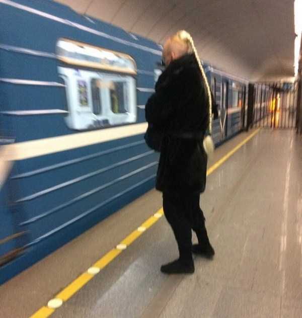 Subway Fashion: Russian Edition – Part 71 (39 photos)