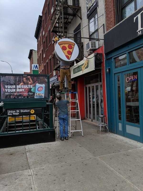 People Who Have Never Heard Of Safety (35 photos)