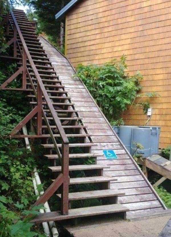 People Who Have Never Heard Of Safety (35 photos)