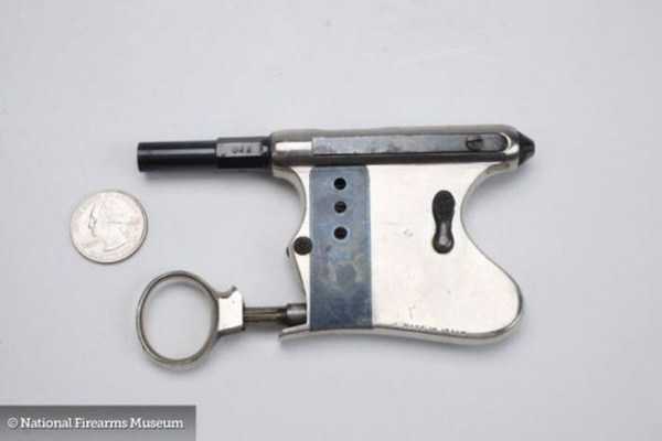 35 Strange But Functional Guns | KLYKER.COM