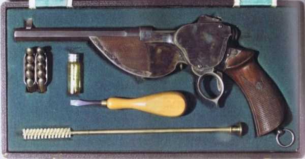 35 Strange But Functional Guns | KLYKER.COM