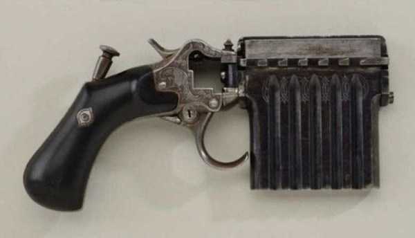 35 Strange But Functional Guns | KLYKER.COM