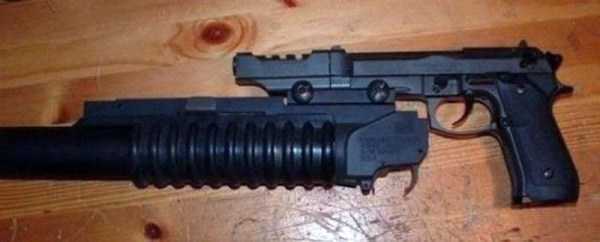 35 Strange But Functional Guns | KLYKER.COM