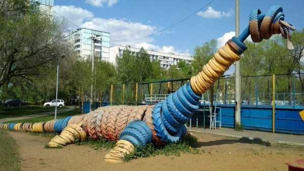 61 WTF Photos From The Planet Russia