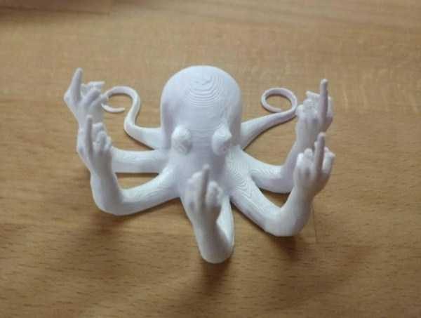 38 Cool 3D Printed Things (38 photos)