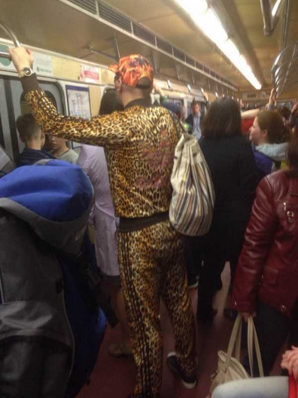 Subway Fashion: Russian Edition – Part 76 (39 photos)