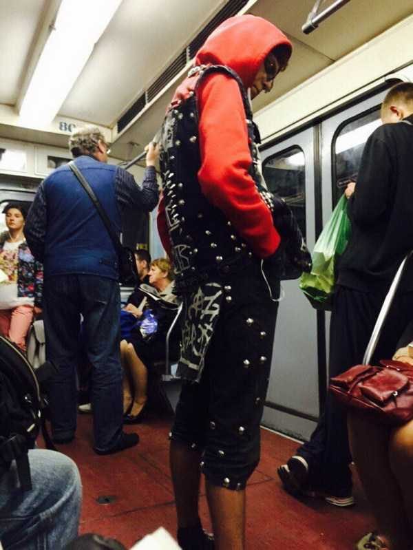 Subway Fashion: Russian Edition – Part 76 (39 photos)