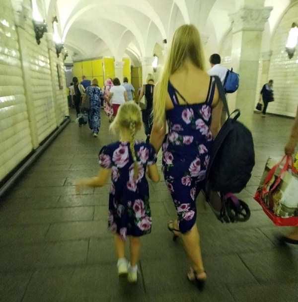 Subway Fashion: Russian Edition – Part 78 (37 photos)