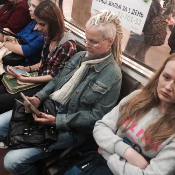 Subway Fashion: Russian Edition – Part 77 (39 photos)