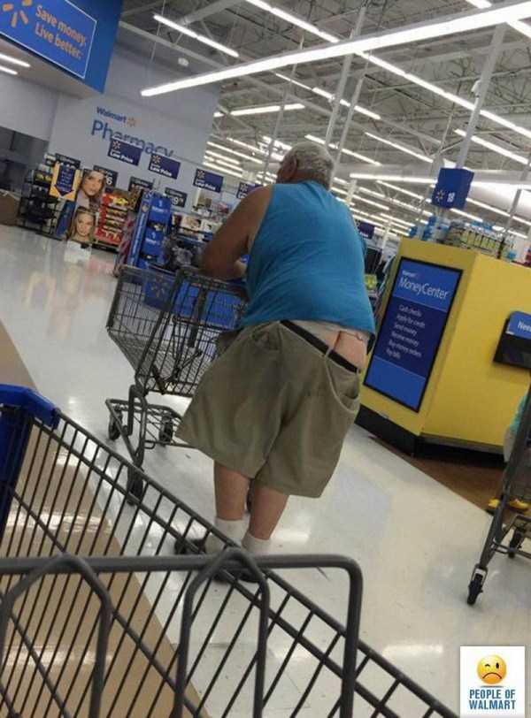 51 Pictures Of Walmart Shoppers | KLYKER.COM