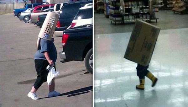 51 Pictures Of Walmart Shoppers (51 photos)