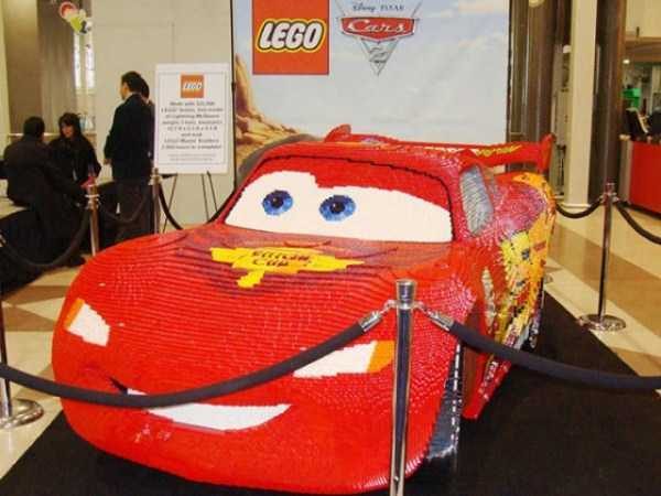 Impressive Lego Creations (40 photos)