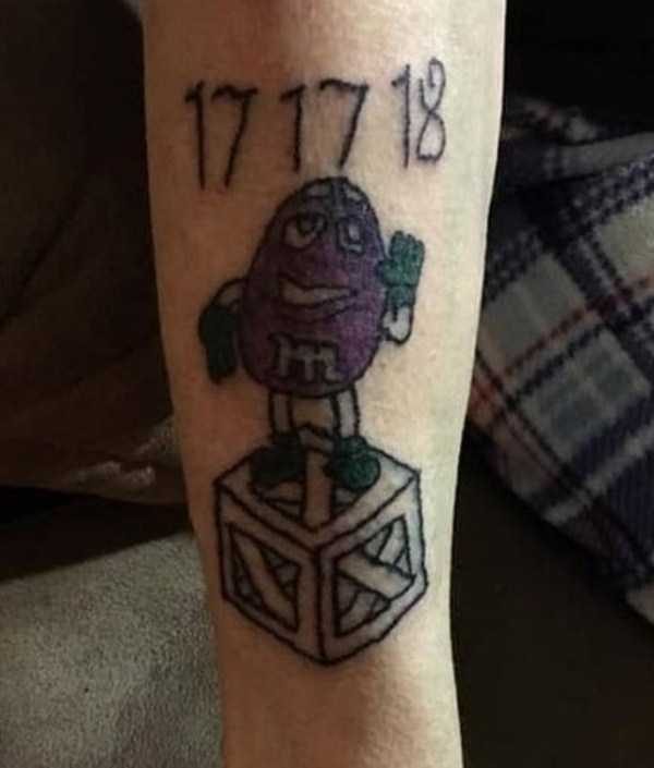 bad tattoos 19 600x705 20 Tattoos That Suck (20 photos)