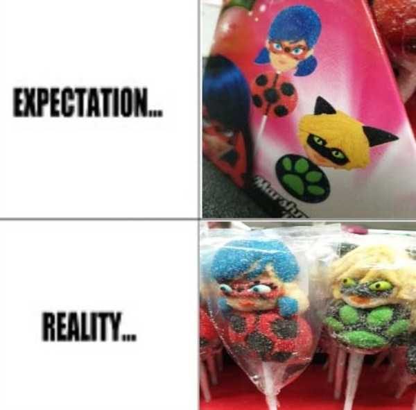 Expectation Vs. Reality (30 photos)