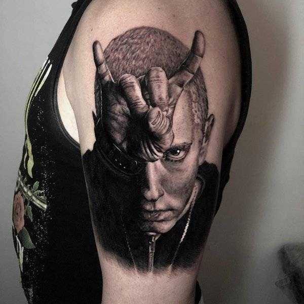 53 Mind Blowing Hyper Realistic Tattoos (53 photos)