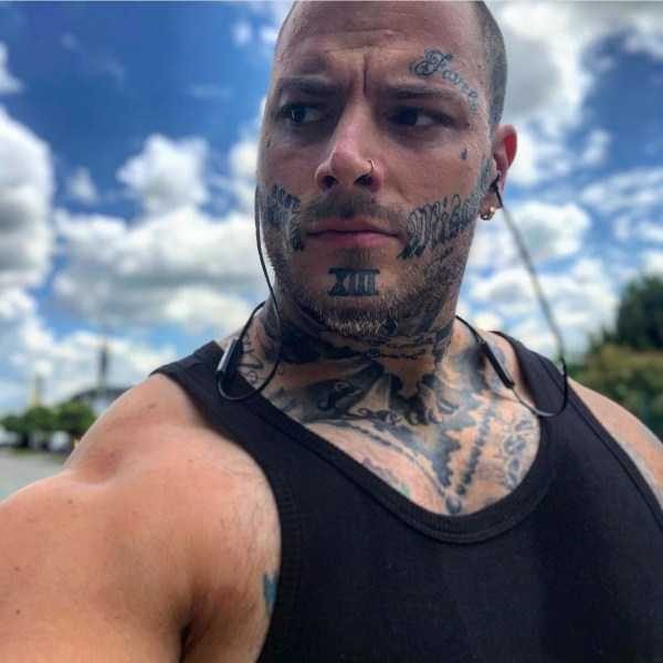 overly tattooed freaks 15 600x600 People Who Have Changed Their Appearance Radically (34 photos)