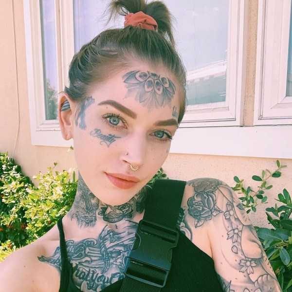 overly tattooed freaks 3 600x600 People Who Have Changed Their Appearance Radically (34 photos)