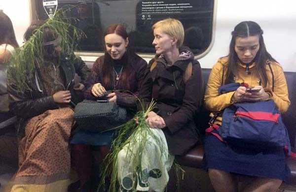 Subway Fashion: Russian Edition – Part 82 (37 photos)