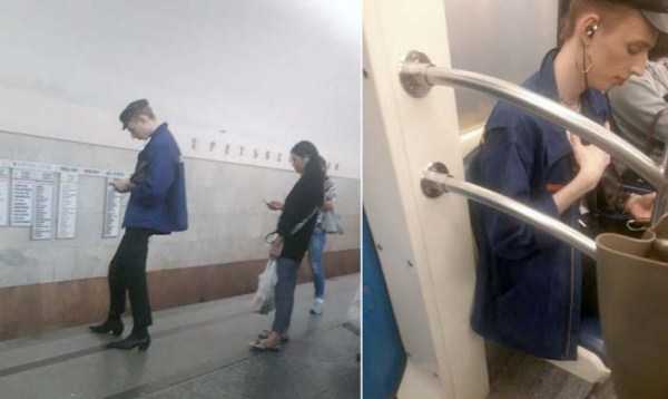Subway Fashion: Russian Edition – Part 79 (37 photos)