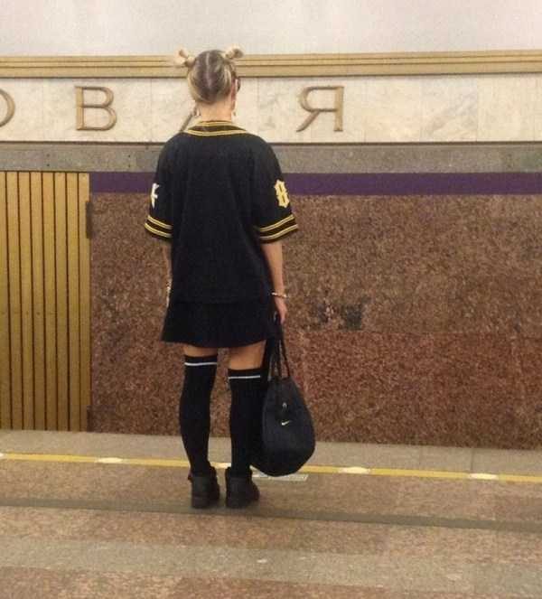 Subway Fashion: Russian Edition – Part 79 (37 photos)
