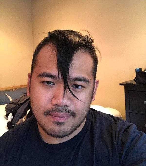 35 Ridiculous Haircuts (35 photos)