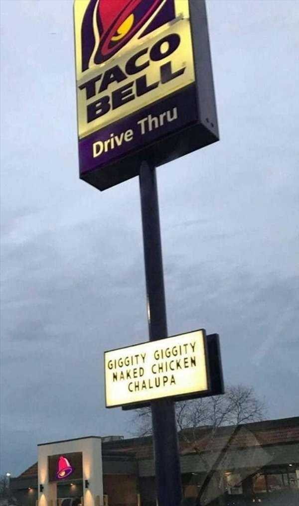 crazy signs 25 600x1016 39 Laugh Worthy Signs (39 photos)