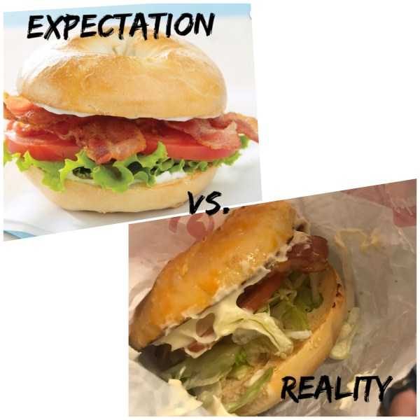 Expectation Vs. Reality (24 photos)