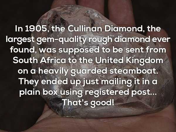 It’s Time For Some Cool And Interesting Facts – Part 117 (57 photos)