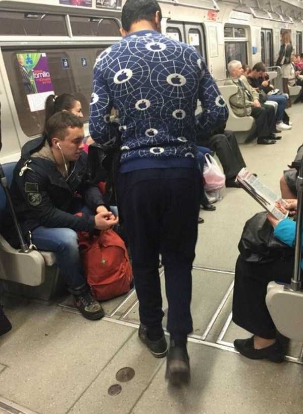 Subway Fashion: Russian Edition – Part 84 (36 photos)