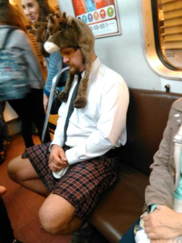 Subway Fashion: Russian Edition – Part 84 (36 photos)
