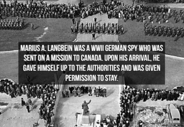 spy facts 5 600x415 15 Interesting Facts About Spies (15 photos)
