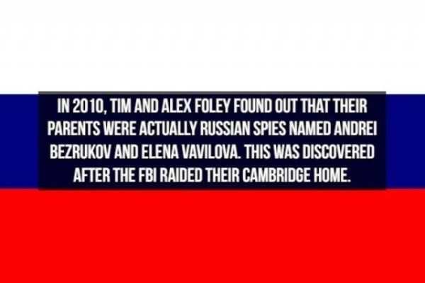 spy facts 6 600x399 15 Interesting Facts About Spies (15 photos)