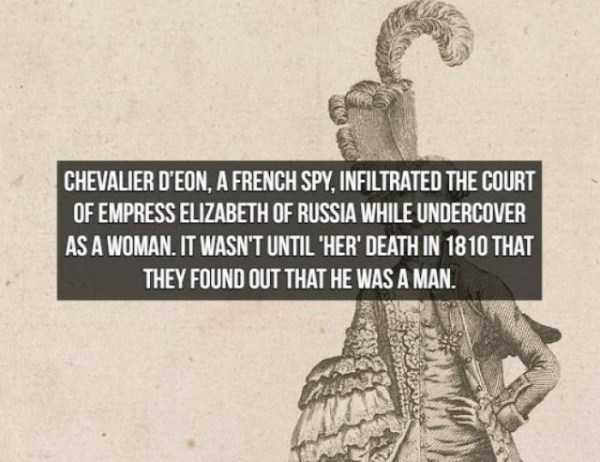 spy facts 8 600x462 15 Interesting Facts About Spies (15 photos)